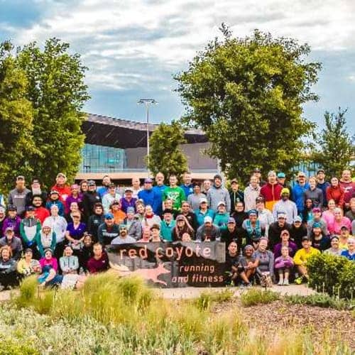Red Coyote Spring Full/half/quarter Marathon Training Program