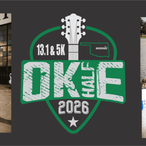 Okie Half - Half Marathon & 5k