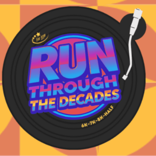 Running Through The Decades Half Marathon - Oklahoma City