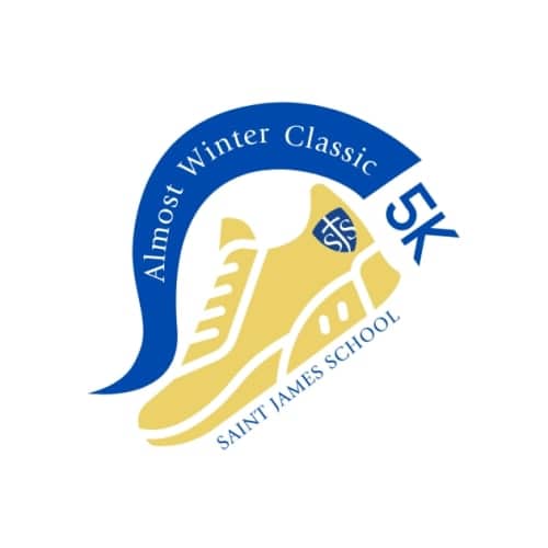 Saint James Almost Winter Classic 5k