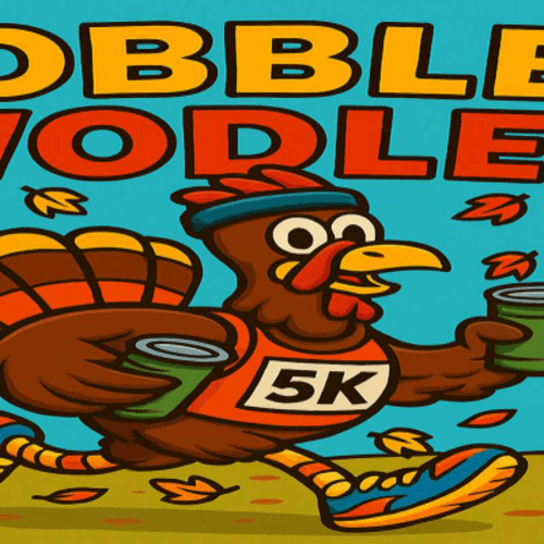 Gobbler Wodler 5k Food Drive
