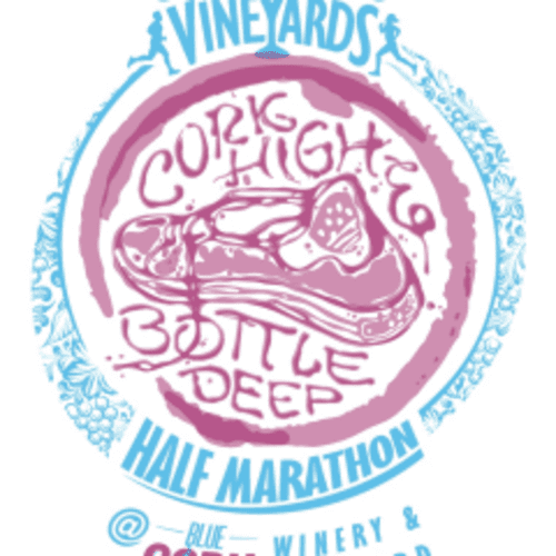 Run The Vineyards - Cork High & Bottle Deep - Half Marathon