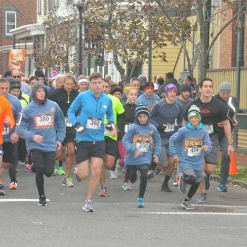 Cpl. Marc T. Ryan Memorial/mc-lef 5k Run/walk