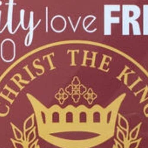 Christ The King Regional School's 28th Annual King's Run