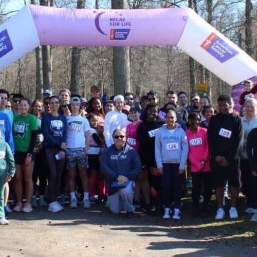 Elizabeth Relay For Life 5k Run/walk