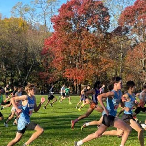 Bill Bruno Alumni Cross Country Run