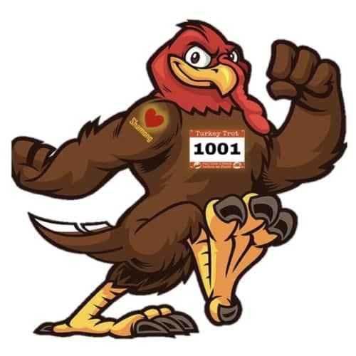 3rd Annual Shamong Turkey Trot