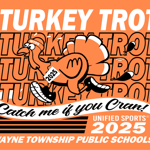 Turkey Trot 5k For Wtps Unified Sports® Sponsored By Wayne Special Parents Association