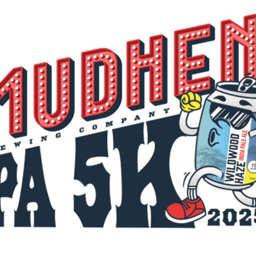 Mudhen Brewing Co. Ipa 5k & Little Hen Mile