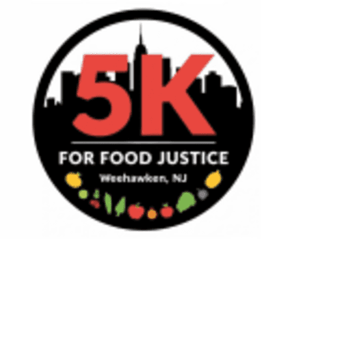 Weehawken 5k Walk/run For Food Justice