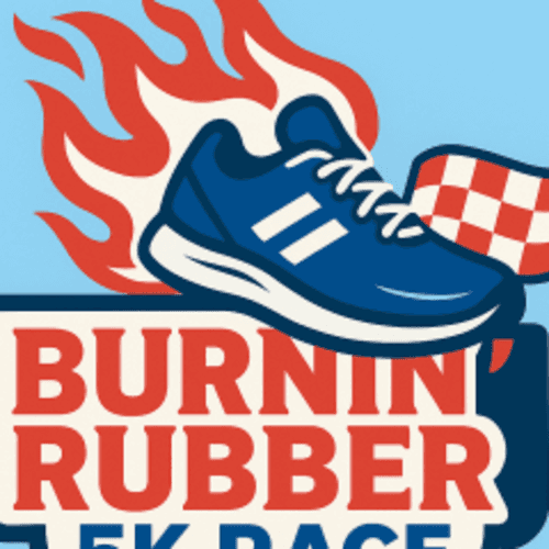 Burnin' Rubber 5k Run And Walk