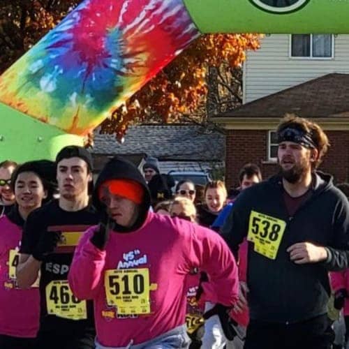 47th Annual Roseville Big Bird Run