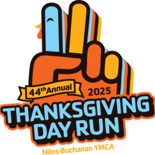 Niles-buchanan Ymca Thanksgiving Day Run