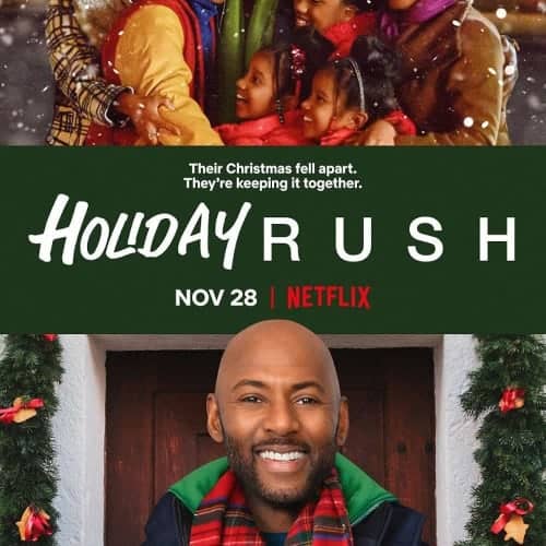 Christmas Rush