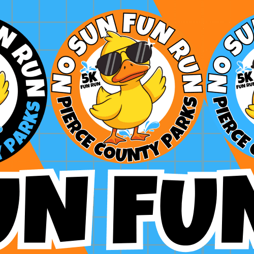 No Sun Fun Run