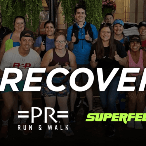 =pr= Super Recovery Run