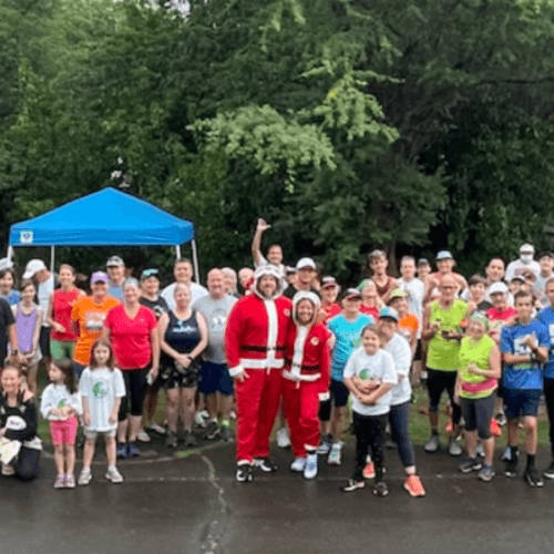 Holiday 5k Run & Keiki Dash