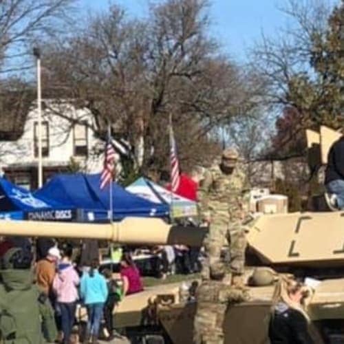 Emporia Freedom Fest 2025 Run-ride-ruck-release And Recognize!