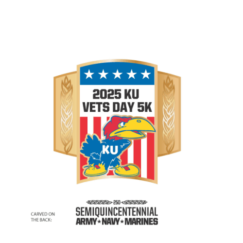 Ku Vets Day 5k