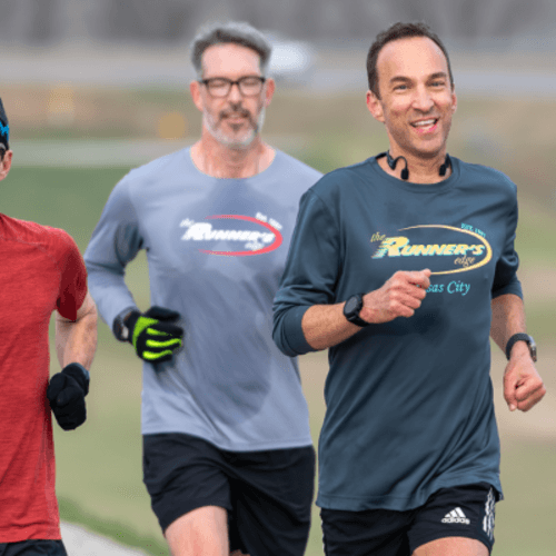 Runner's Edge Kc - Winter Training Program