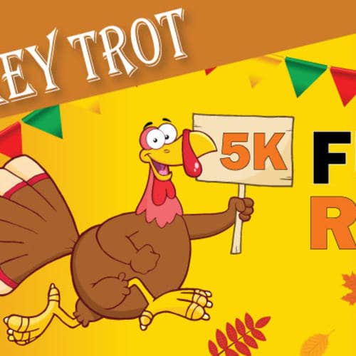 Turkey Trot And Fun Run