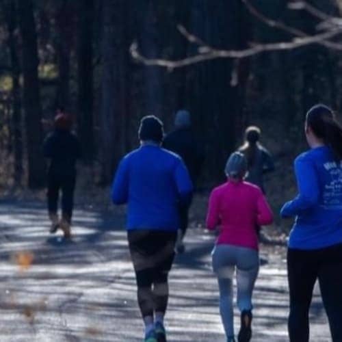 Turkey Trot 5k/2mile Walk