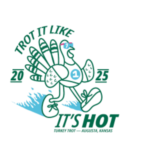 Trot It Like It’s Hot Charity Turkey Trot
