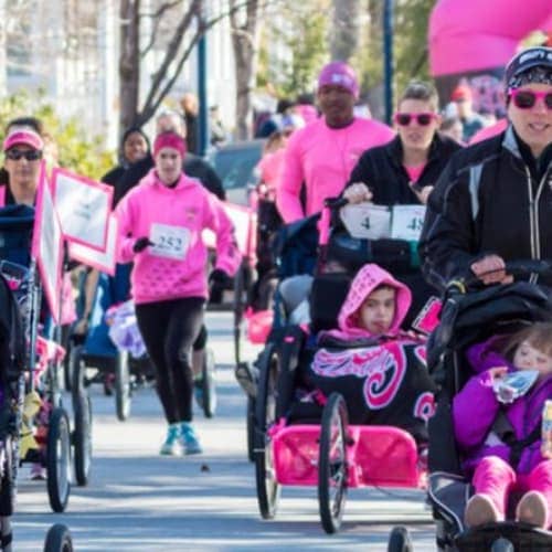 Ainsley's Angels 6th Annual Rolling On The Prairie 5k & 1 Mile Fun Run