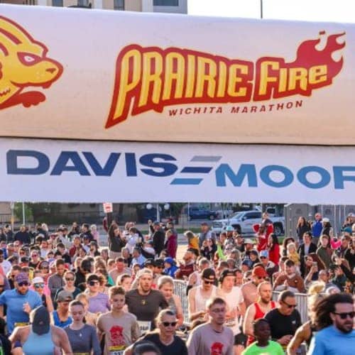 2026 Spring Prairie Fire & Back-to-back Challenge