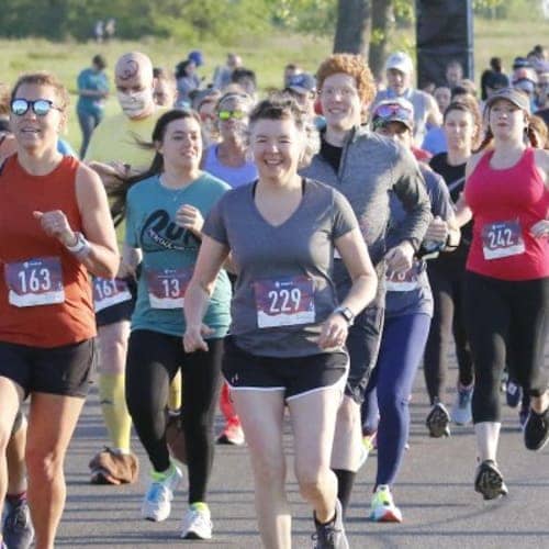 Heritage Park 5k, 10k, 15k, & Half Marathon
