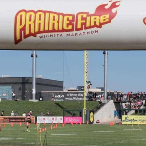 2026 Fall Prairie Fire Marathon Presented By Davis-moore Automotive Group