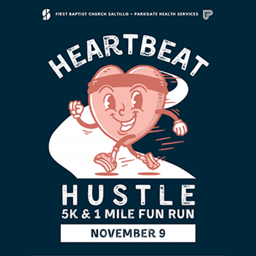 Heartbeat Hustle 5k & 1 Mile Fun Run