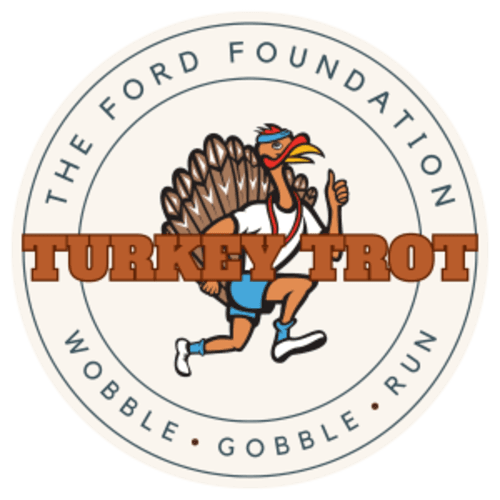 The Ford Foundation Turkey Trot
