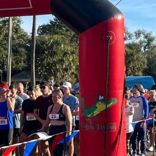 Bay St. Louis Turkey Trot 5k & 1 Mile Fun Run