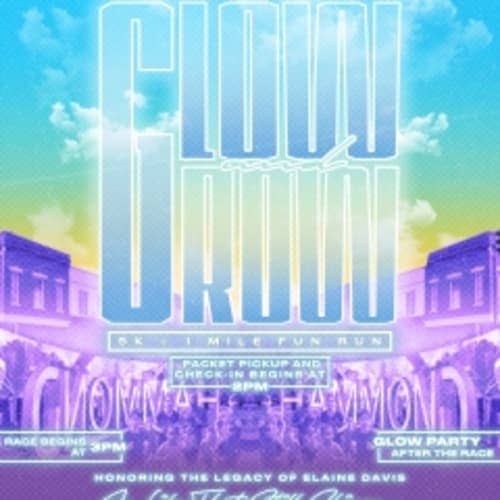 Healing In Motion La: Glow & Grow 5k & 1 Mile Fun Run