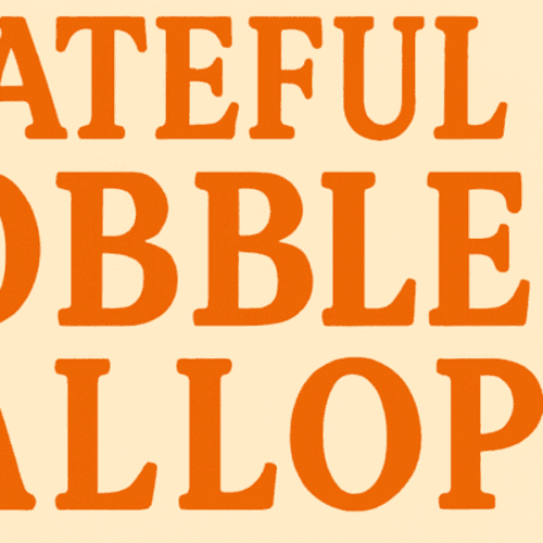 St. Joseph School Gobble Gallop Fun Run And 5k