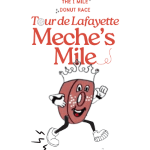 Meche's Mile Presented By Tour De Lafayette