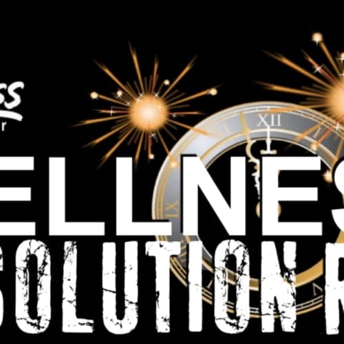 Wellness Resolution Run