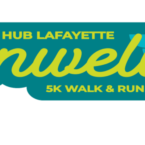 The Hub Lafayette Runwell 5k Walk/run