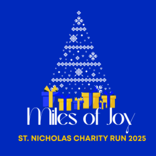 Miles Of Joy - St.nicholas Run For Children In Ukraine