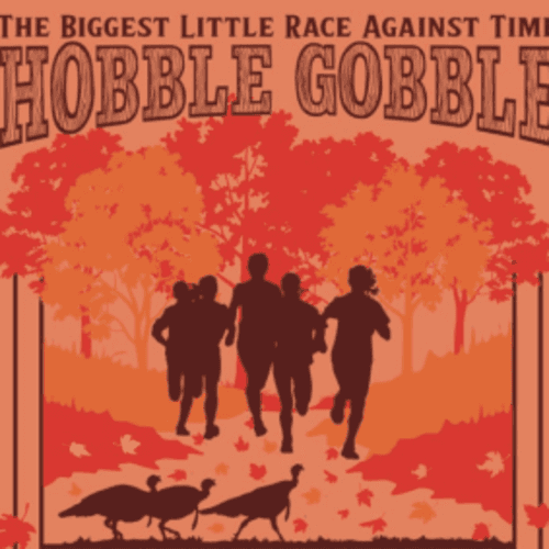 Hobble Gobble Prediction Walk/run