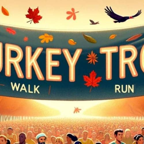 Three Village Turkey Trot 5k