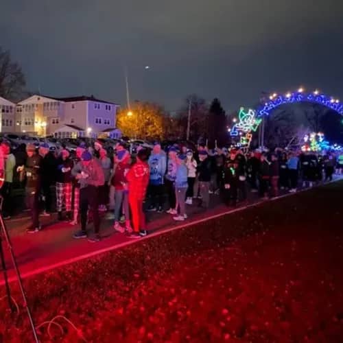 Lights On The Lake 5k