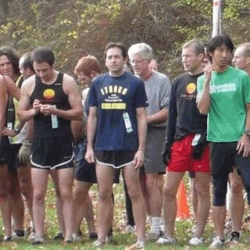 Gbtc 5k Cross Country Race