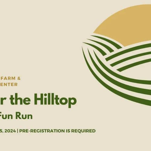 Head For The Hilltop 5k + Kids Fun Run