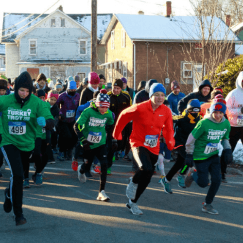 2025 St. Michael School 14th Annual 5k Turkey Trot