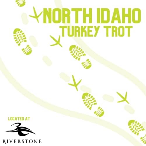 North Idaho Turkey Trot At Riverstone