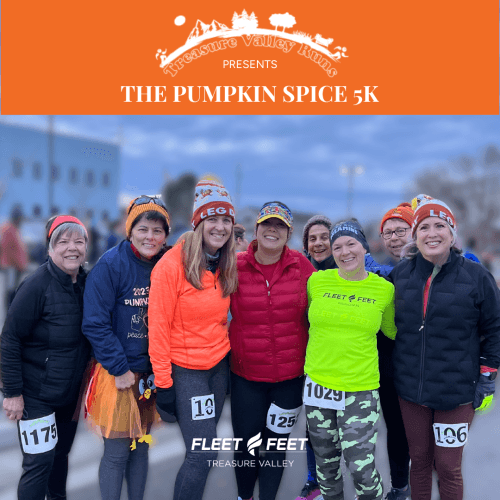Nampa Pumpkin Spice 5k