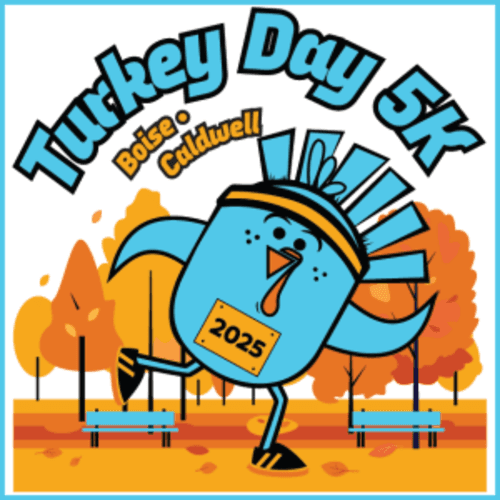 Turkey Day 5k Run/walk - Caldwell