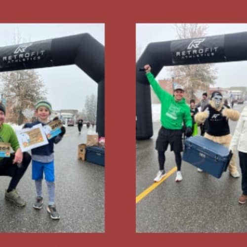 Retrofit Athletics-6th Annual Sweaty Yeti Turkey Trot